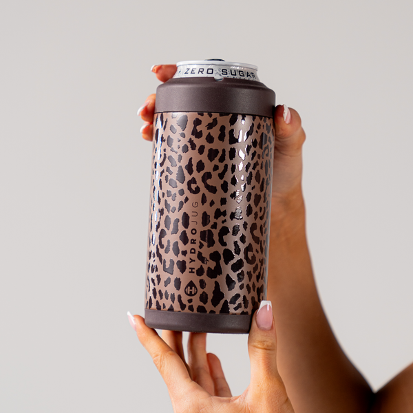 Brown Leopard v8299