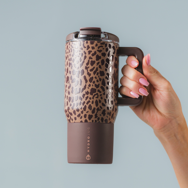 Brown Leopard v8298