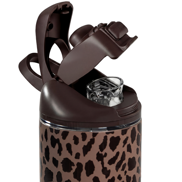 Brown Leopard v8296