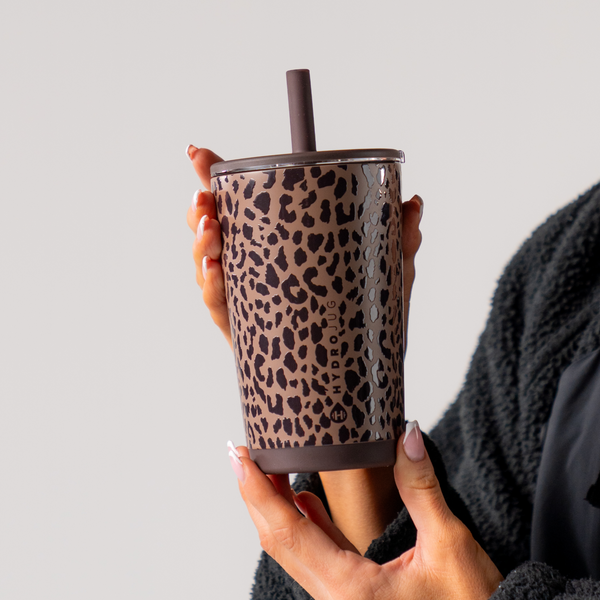 Brown Leopard v8300