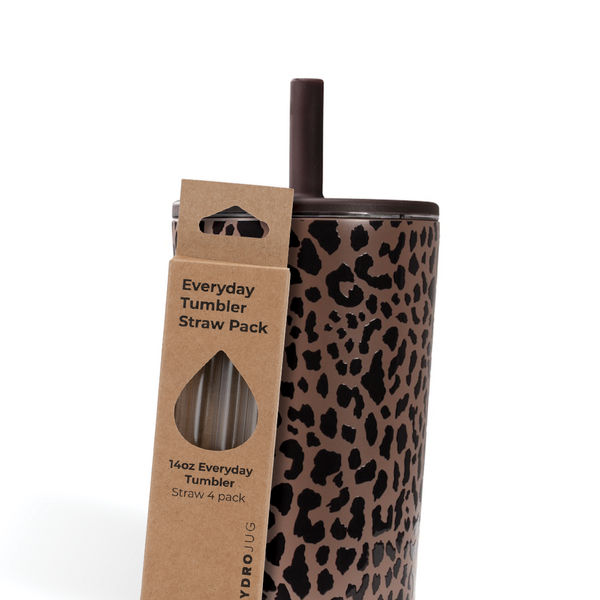 Tumbler Straws 4 Pack 14oz v8023