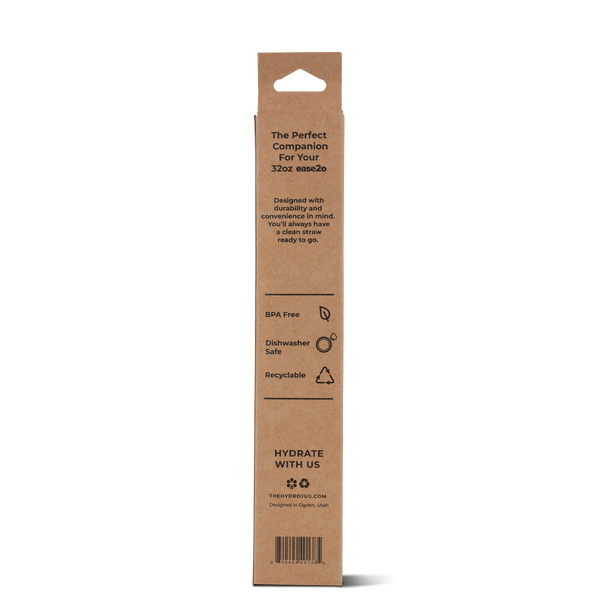 Ease2o Straws 4 Pack 32oz v8217