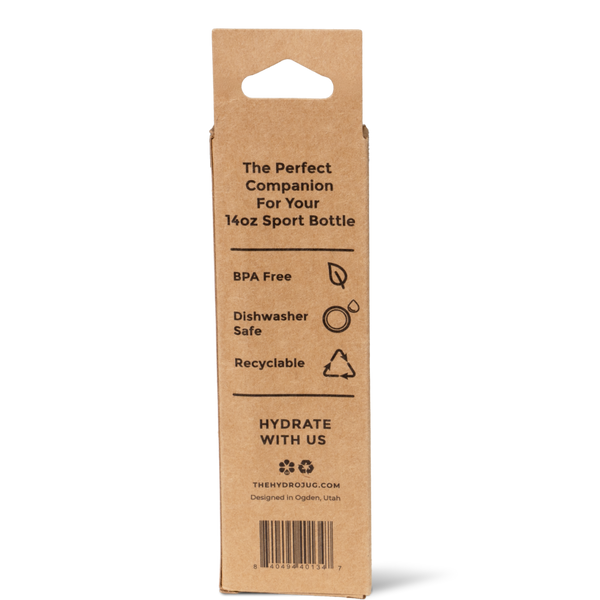 14oz Sport Straws v8349
