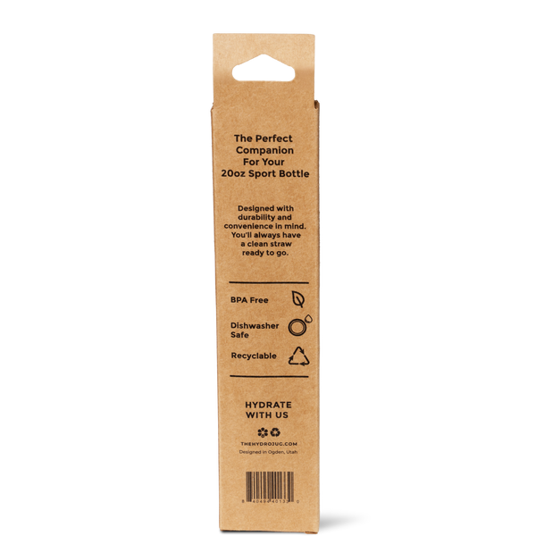 20oz Sport Straws v8055