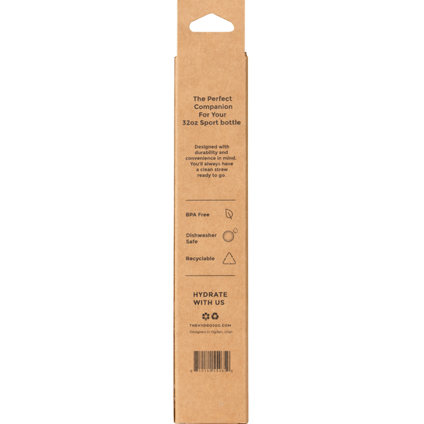 32oz Sport Straws v8050