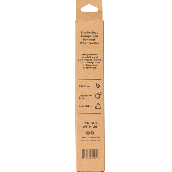 32oz Traveler Straws v8049