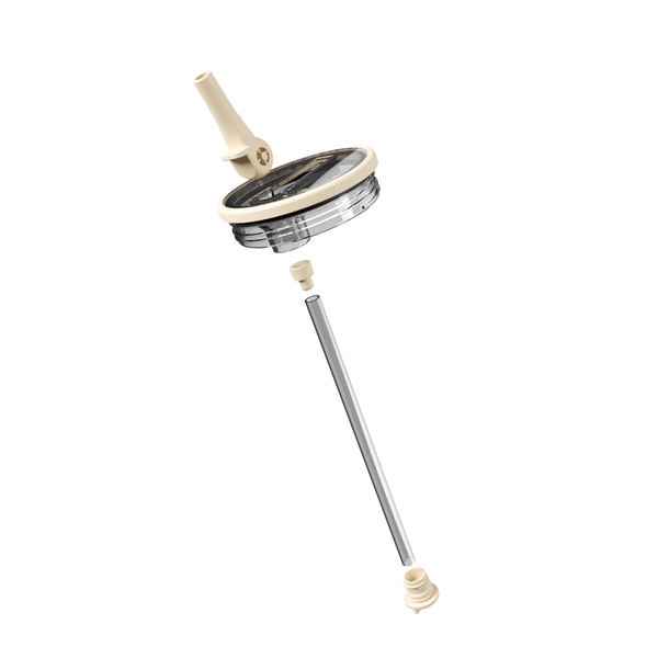 Removable Traveler Lid 40oz v8092